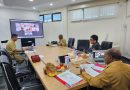 Presentasi dan Wawancara Peserta Seleksi Terbuka Jabatan Pimpinan Tinggi Madya Sekretaris Daerah Provinsi Papua Barat Tahun 2023